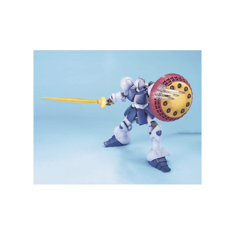 GUNDAM - MG 1/100 GYAN -  Model Kit 