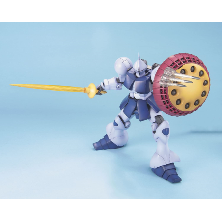 GUNDAM - MG 1/100 GYAN -  Model Kit 