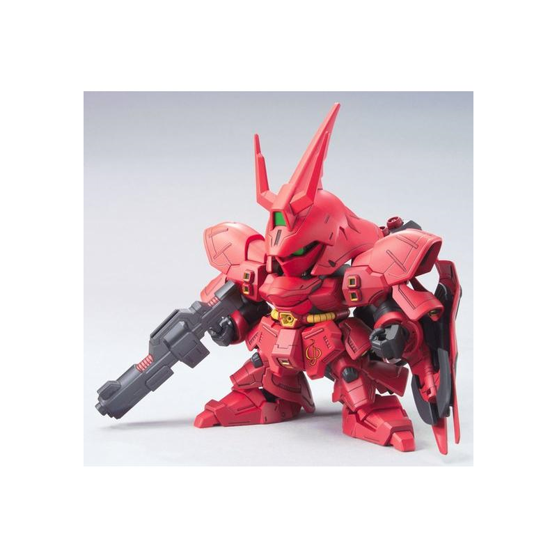 GUNDAM - BB382 SAZABI - Model Kit 