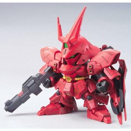 GUNDAM - BB382 SAZABI - Model Kit 