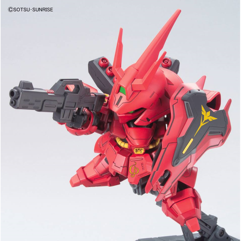 GUNDAM - BB382 SAZABI - Model Kit 