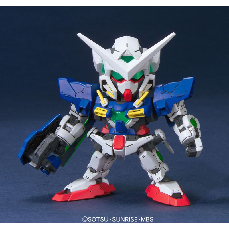 GUNDAM - BB334 GUNDAM EXIA REPAIR 2 - Model Kit 