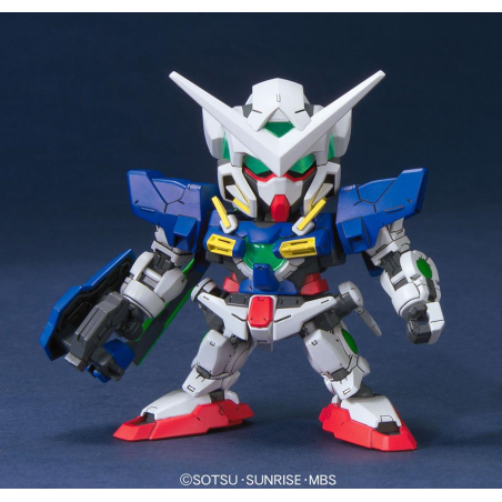 GUNDAM - BB334 GUNDAM EXIA REPAIR 2 - Model Kit 