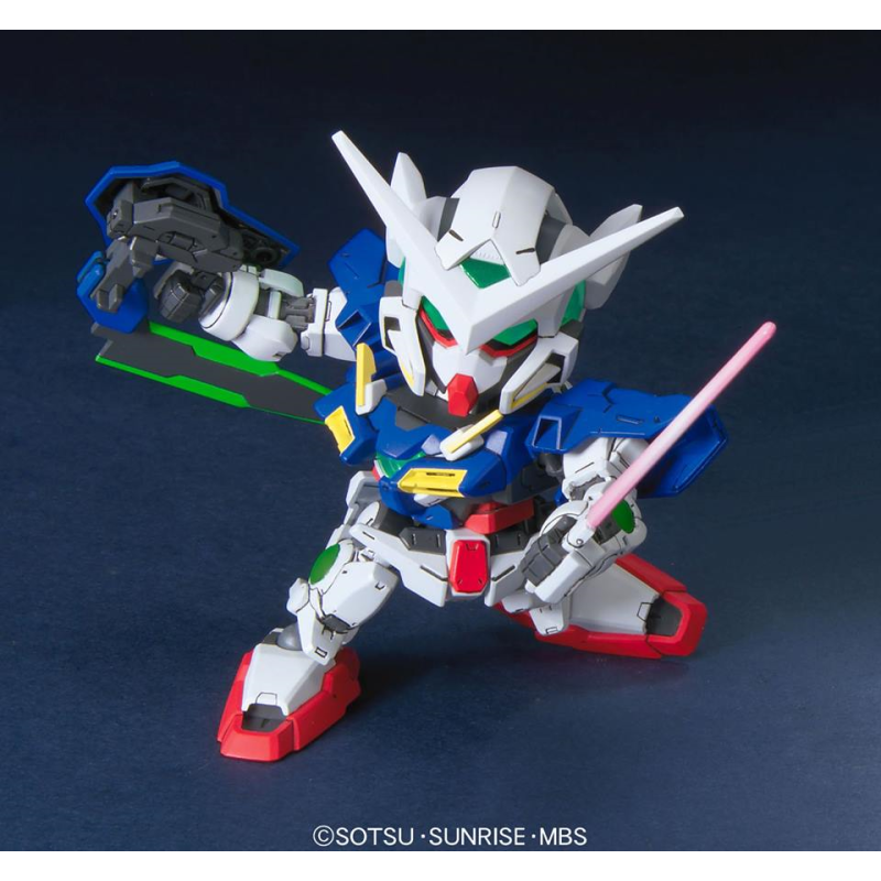 GUNDAM - BB334 GUNDAM EXIA REPAIR 2 - Model Kit 
