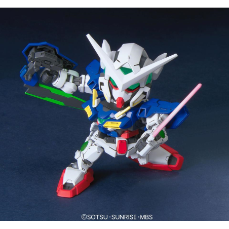 GUNDAM - BB334 GUNDAM EXIA REPAIR 2 - Model Kit 