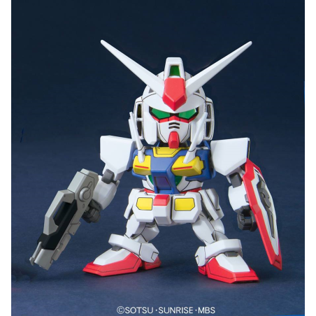 GUNDAM - BB333 O GUNDAM ( Operational Mode ) - Model Kit 