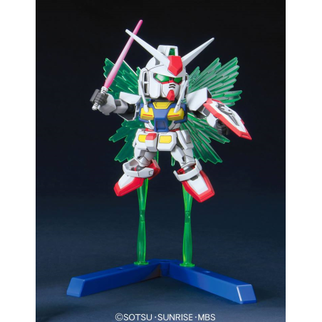 GUNDAM - BB333 O GUNDAM ( Operational Mode ) - Model Kit 