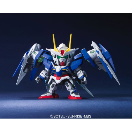 GUNDAM - BB322 OO-RAISER - Model Kit 