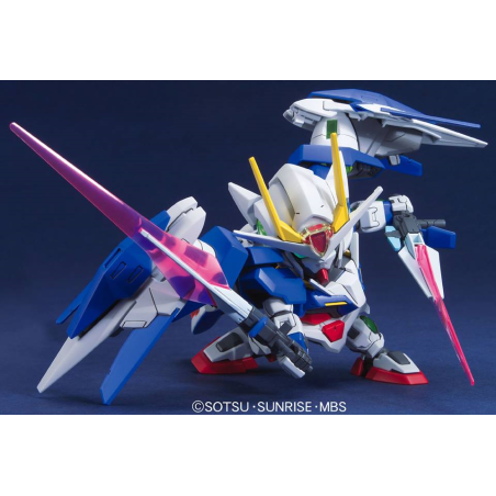GUNDAM - BB322 OO-RAISER - Model Kit 