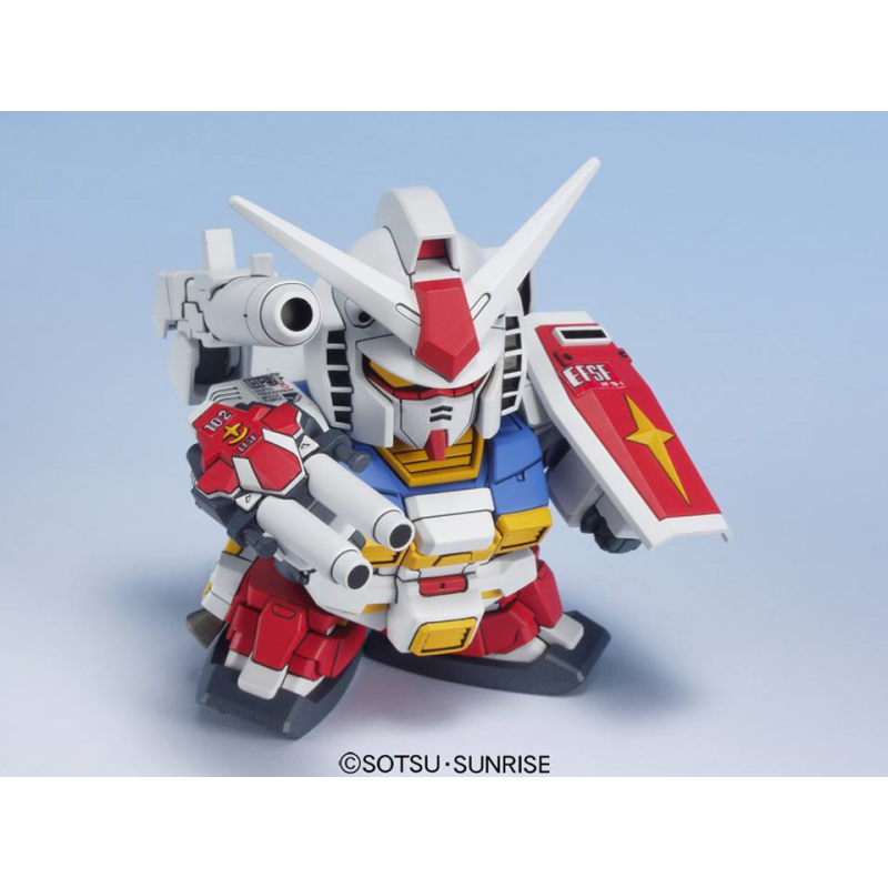 GUNDAM - BB236 PERFECT GUNDAM - Model Kit 