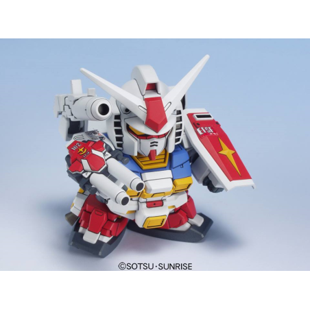 GUNDAM - BB236 PERFECT GUNDAM - Model Kit 