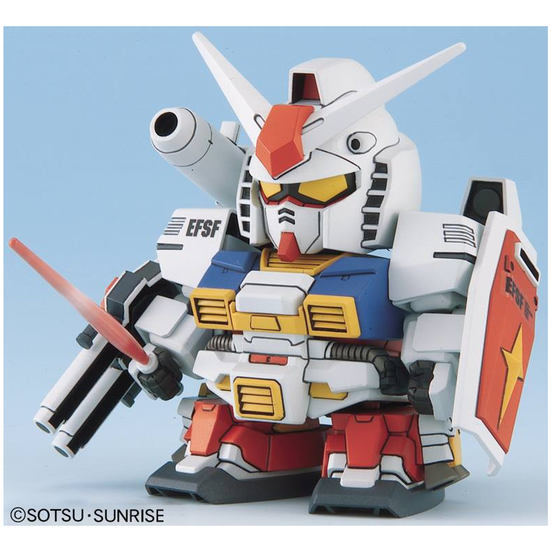 GUNDAM - BB236 PERFECT GUNDAM - Model Kit 