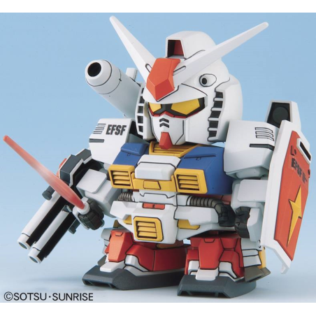 GUNDAM - BB236 PERFECT GUNDAM - Model Kit 
