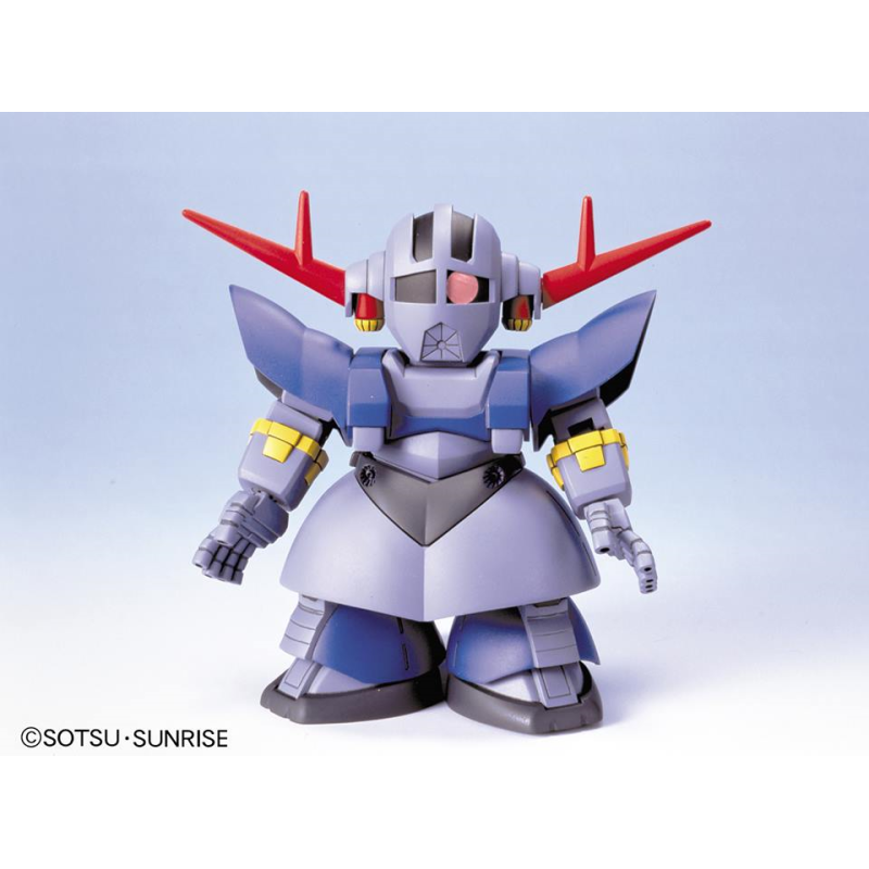 GUNDAM - BB234 MAN-02 ZEONG - Model Kit 