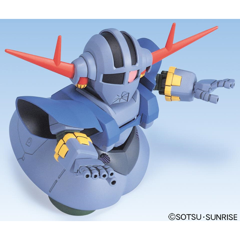 GUNDAM - BB234 MAN-02 ZEONG - Model Kit 