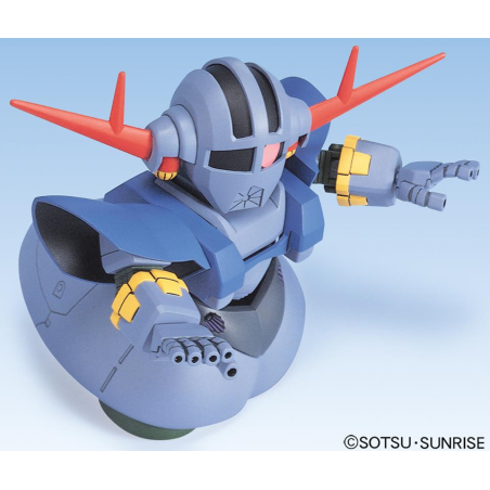 GUNDAM - BB234 MAN-02 ZEONG - Model Kit 