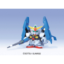 GUNDAM - BB227 SUPER GUNDAM - Model Kit 