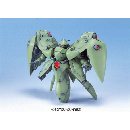 GUNDAM - BB224 NEUE ZIEL - Model Kit 