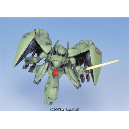 GUNDAM - BB224 NEUE ZIEL - Model Kit 
