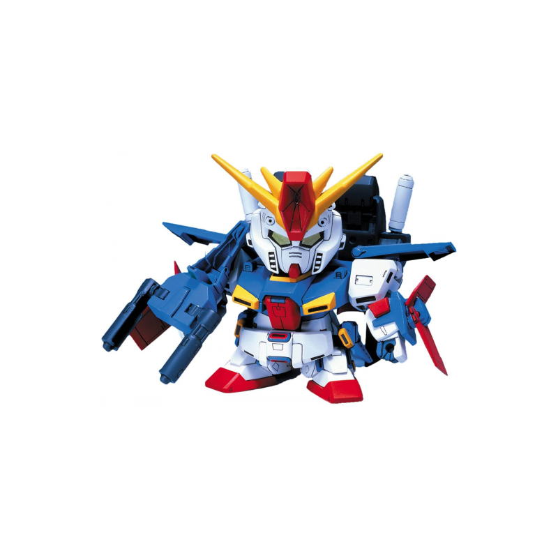 GUNDAM - BB212 ZZ GUNDAM - Model Kit 