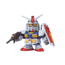 GUNDAM - BB200 RX-78-2 GUNDAM - Model Kit 
