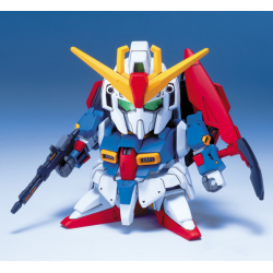 GUNDAM - BB198 Z GUNDAM - Model Kit 