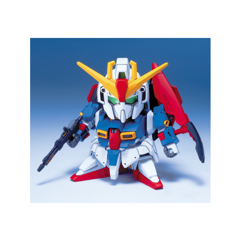 GUNDAM - BB198 Z GUNDAM - Model Kit 