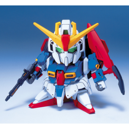 GUNDAM - BB198 Z GUNDAM - Model Kit 