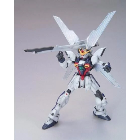 GUNDAM - MG 1/100 GX-9900 GUNDAM X - Model Kit 