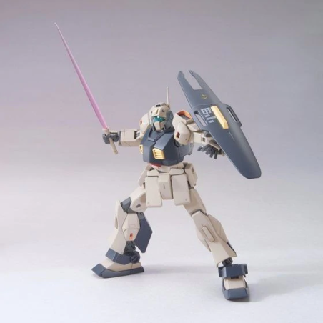 GUNDAM - 1/144 HGUC MSA-003 NEMO ( Unicorn Desert Color ) - Model Kit 