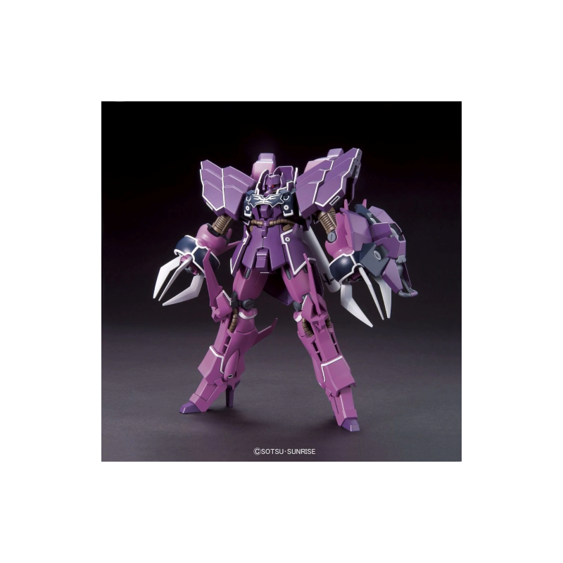 GUNDAM - 1/144 HGUC ROZEN ZULU - Model Kit 
