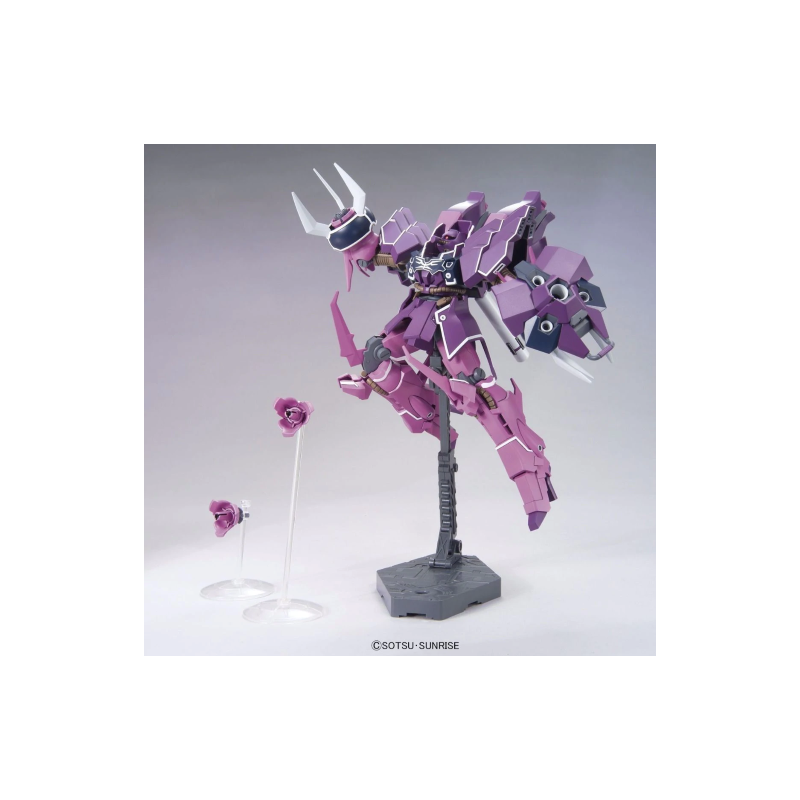 GUNDAM - 1/144 HGUC ROZEN ZULU - Model Kit 