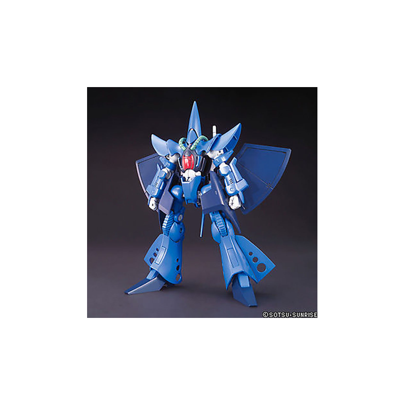 GUNDAM - 1/144 HGUC HAMBRABI - Model Kit 