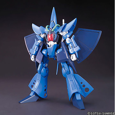 GUNDAM - 1/144 HGUC HAMBRABI - Model Kit 