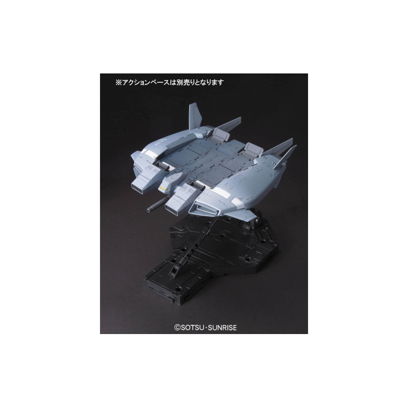 GUNDAM - 1/144 HGUC BASE JABBER ( Unicorn Vers. ) - Model Kit 