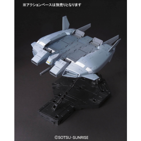 GUNDAM - 1/144 HGUC BASE JABBER ( Unicorn Vers. ) - Model Kit 