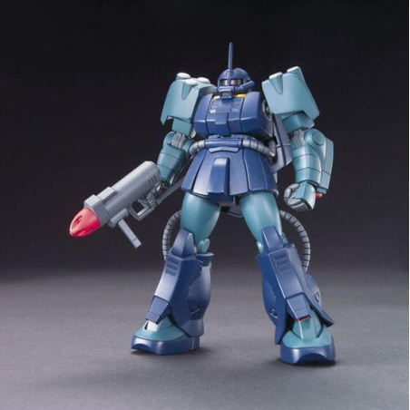GUNDAM - 1/144 HGUC ZAKU-MARINER - Model Kit 