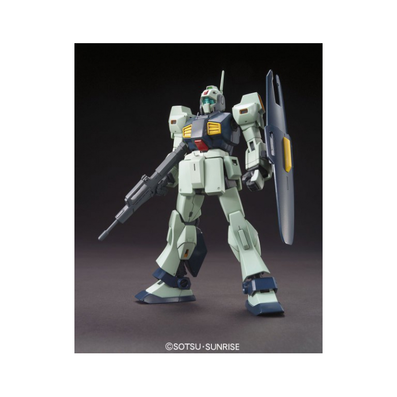 GUNDAM - 1/144 HGUC NEMO ( Unicorn Vers. ) - Model Kit 