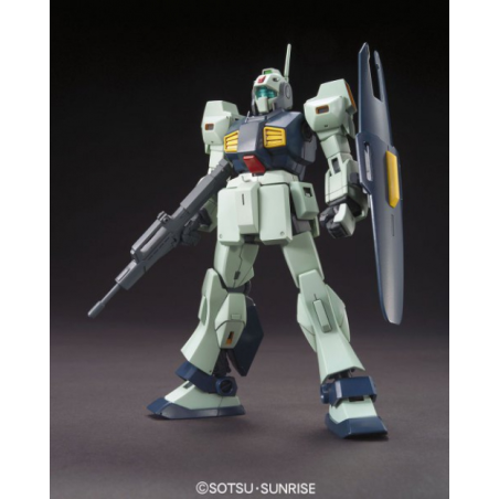 GUNDAM - 1/144 HGUC NEMO ( Unicorn Vers. ) - Model Kit 