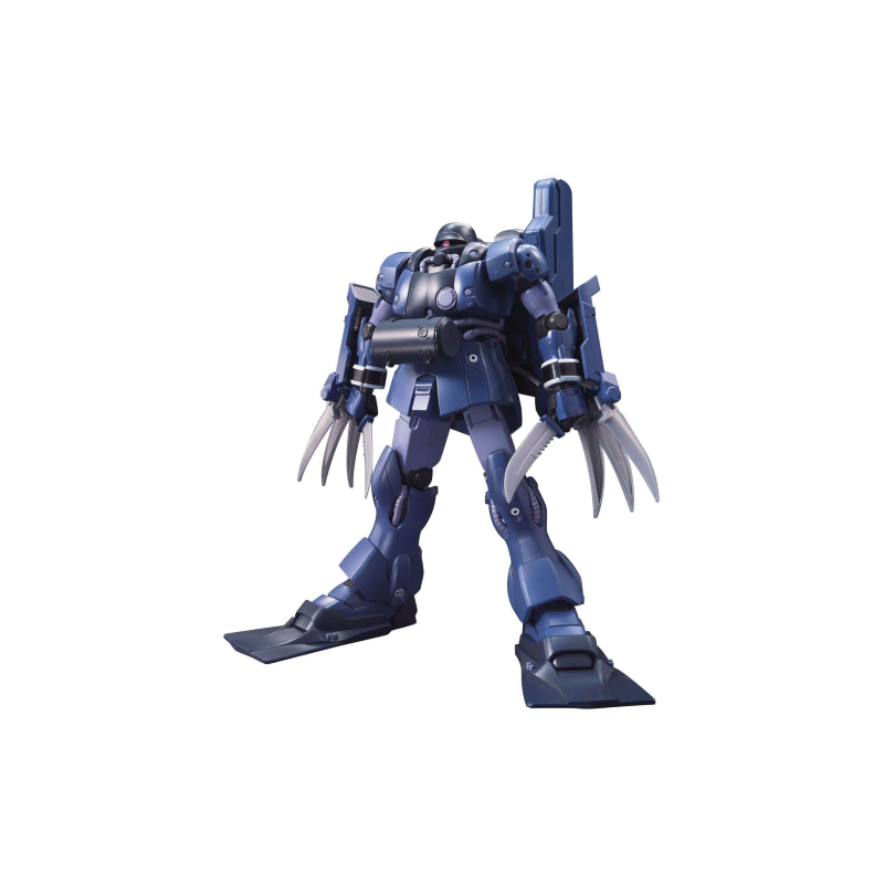 GUNDAM - 1/144 HGUC ZEE ZULU - Model Kit 