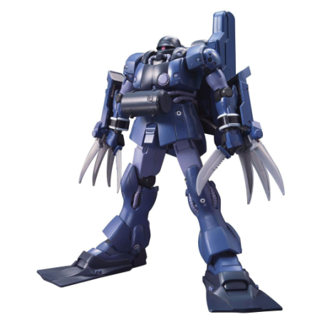 GUNDAM - 1/144 HGUC ZEE ZULU - Model Kit 