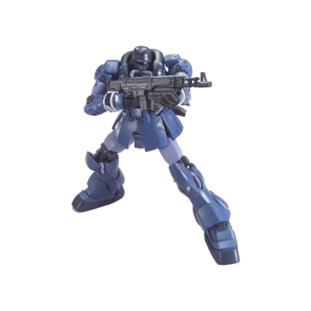 GUNDAM - 1/144 HGUC ZEE ZULU - Model Kit 