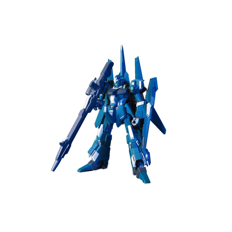 GUNDAM - 1/144 HGUC ReZEL ( Captain MS ) - Model Kit 