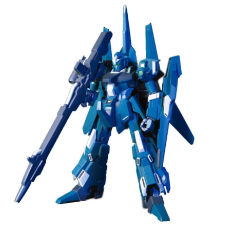 GUNDAM - 1/144 HGUC ReZEL ( Captain MS ) - Model Kit 