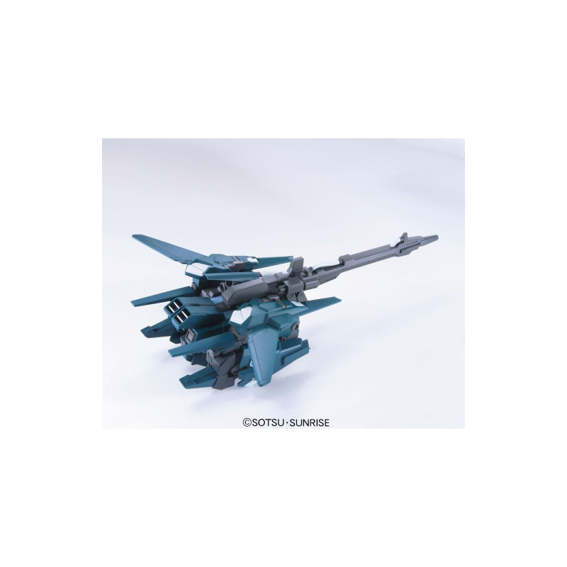 GUNDAM - 1/144 HGUC ReZEL ( Captain MS ) - Model Kit 