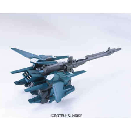 GUNDAM - 1/144 HGUC ReZEL ( Captain MS ) - Model Kit 