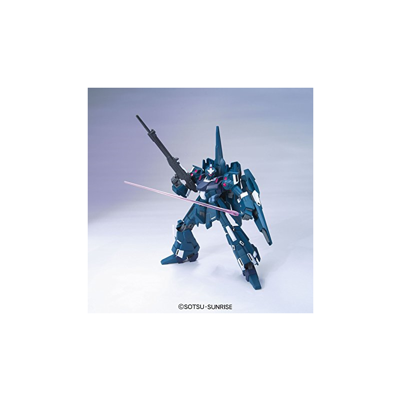 GUNDAM - 1/144 HGUC ReZEL - Model Kit 
