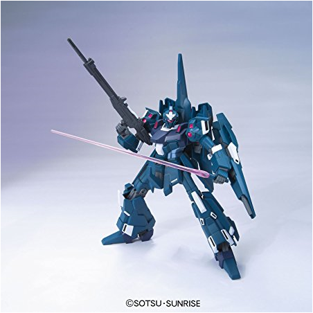 GUNDAM - 1/144 HGUC ReZEL - Model Kit 