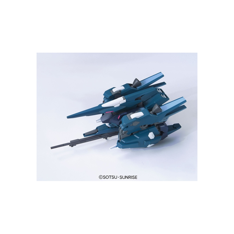 GUNDAM - 1/144 HGUC ReZEL - Model Kit 