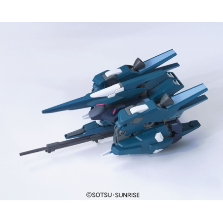 GUNDAM - 1/144 HGUC ReZEL - Model Kit 